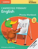 Cambridge Primary English Phonics Workbook B (Budgell Gill)(Paperback)