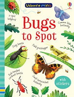 Bugs to Spot (Robson Kirsteen)(Paperback / softback)