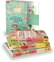 The Julia Rothman Collection: Farm Anatomy, Nature Anatomy, and Food Anatomy (Rothman Julia)(Boxed Set)