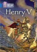 Henry V - Band 16/Sapphire (Henderson J A)(Paperback / softback)