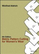 Metric Pattern Cutting for Women's Wear (Aldrich Winifred)(Pevná vazba)