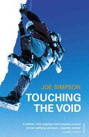 Touching The Void (Simpson Joe)(Paperback / softback)