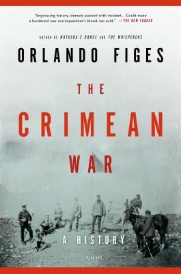The Crimean War: A History (Figes Orlando)(Paperback)