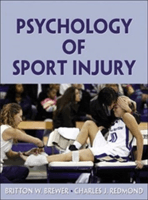 Psychology of Sport Injury (Brewer Britton W.)(Pevná vazba)