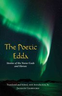 Poetic Edda - Stories of the Norse Gods and Heroes (Crawford Jackson)(Pevná vazba)