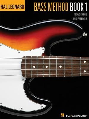 Hal Leonard Bass Method Book 1 (Friedland Ed)(Paperback)
