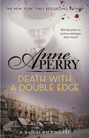 Death with a Double Edge (Daniel Pitt Mystery 4) (Perry Anne)(Paperback / softback)