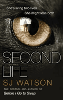 Second Life (Watson S J)(Paperback / softback)