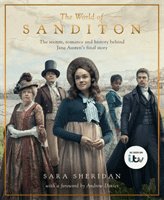 World of Sanditon - The Official Companion to the ITV Series (Sheridan Sara)(Pevná vazba)