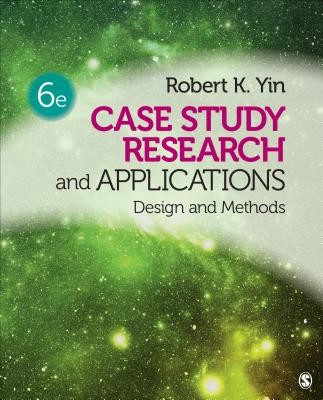 Case Study Research and Applications: Design and Methods (Yin Robert K.)(Paperback)