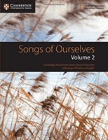 Songs of Ourselves, Volume 2: Cambridge Assessment International Education Anthology of Poetry in English (Wilmer Mary)(Paperback)