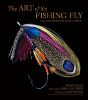 The Art of the Fishing Fly (Lolli Tony)(Pevná vazba)