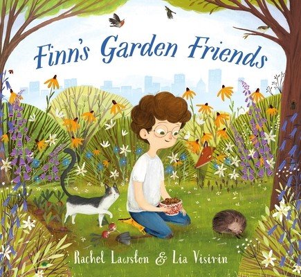 Finn's Garden Friends (Lawston Rachel)(Paperback / softback)