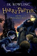 Harry Potter and the Philosopher's Stone (Rowling J.K.)(Pevná vazba)