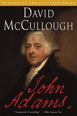 John Adams (McCullough David)(Paperback)