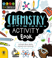 Chemistry Activity Book - Activities About Atoms, Elements and Chemicals! (Jacoby Jenny)(Paperback / softback)