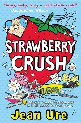 Strawberry Crush (Ure Jean)(Paperback)