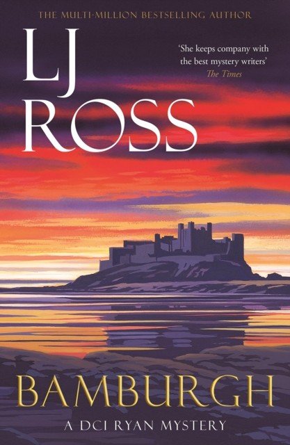 BAMBURGH (LJ ROSS)(Paperback)