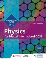 Edexcel International GCSE Physics Student Book Second Edition (England Nick)(Paperback / softback)
