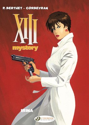 Irina (Corbeyran Eric)(Paperback)