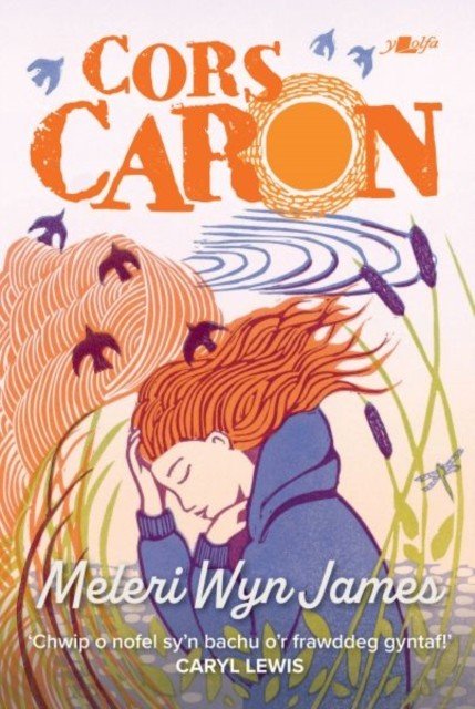 Cors Caron (James Meleri Wyn)(Paperback / softback)