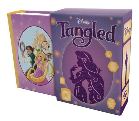 Disney Tangled (Insight Editions)(Novelty)