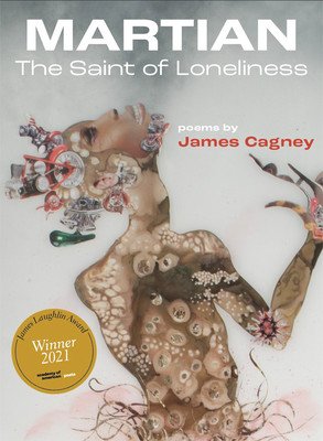 Martian: The Saint of Loneliness (Cagney James)(Paperback)