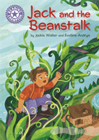 Reading Champion: Jack and the Beanstalk - Independent Reading Purple 8 (Walter Jackie)(Paperback / softback)