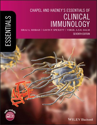 Chapel and Haeney's Essentials of Clinical Immunology, 7th Edition (Misbah SA)(Paperback / softback)