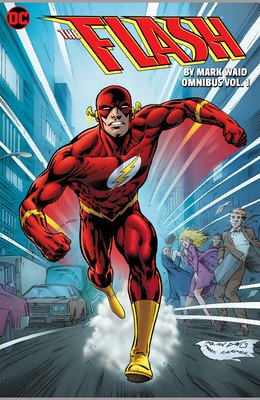 The Flash by Mark Waid Omnibus Vol. 1 (Waid Mark)(Pevná vazba)
