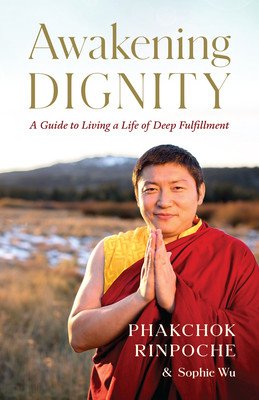 Awakening Dignity: A Guide to Living a Life of Deep Fulfillment (Rinpoche Phakchok)(Paperback)