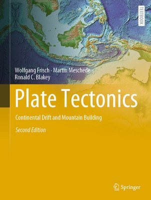 Plate Tectonics: Continental Drift and Mountain Building (Frisch Wolfgang)(Pevná vazba)