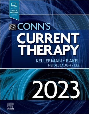 Conn's Current Therapy 2023 (Kellerman Rick D.)(Pevná vazba)