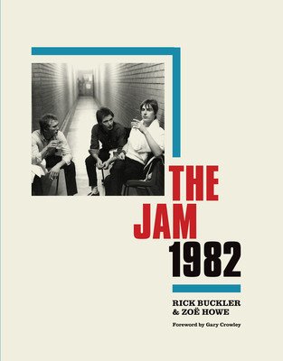 The Jam 1982 (Howe Zoe)(Pevná vazba)