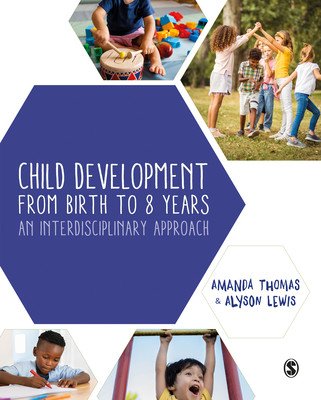 Child Development From Birth to 8 Years (Thomas Amanda)(Paperback)