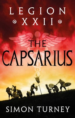 The Capsarius: Volume 1 (Turney Simon)(Paperback)