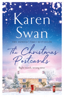 Christmas Postcards - Cosy up with the uplifting festive romance from the Sunday Times Bestseller (Swan Karen)(Paperback / softback)