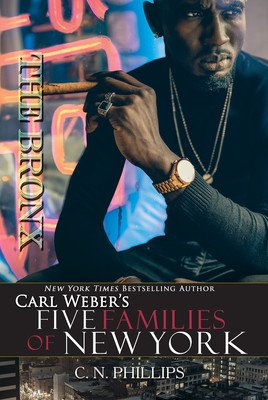 The Bronx (Phillips C. N.)(Mass Market Paperbound)