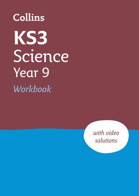Ks3 Science Year 9 Workbook: Ideal for Year 9 (Collins Ks3 Collins)(Paperback)