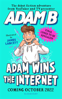 Adam Wins the Internet (AdamB AdamB)(Paperback)