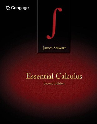 Essential Calculus (Stewart James)(Pevná vazba)
