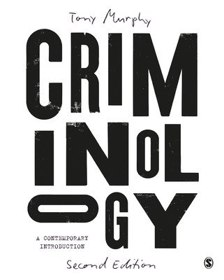 Criminology (Murphy Tony)(Paperback)