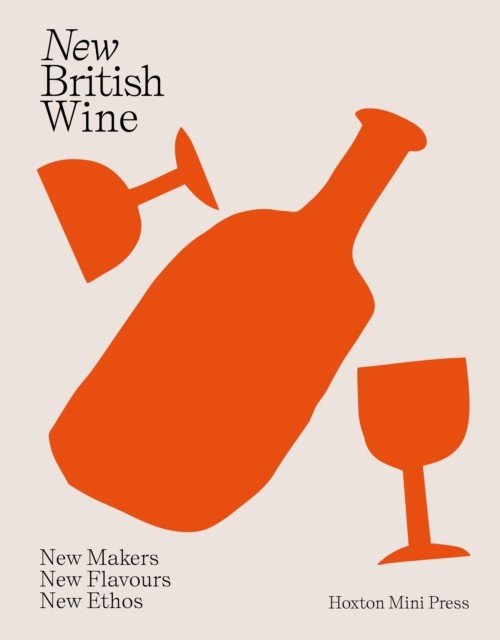 New British Wine (Moulton Abbie)(Pevná vazba)