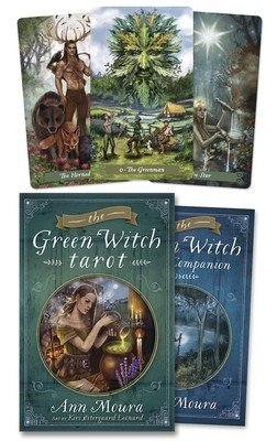 The Green Witch Tarot (Moura Ann)(Other)
