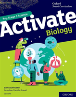 Oxford Smart Activate Biology Student Book (Locke Jo)(Paperback / softback)