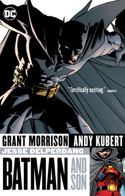 Batman and Son (New Edition) (Morrison Grant)(Paperback)