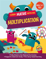 Learn Maths with Mo: Multiplication (Koll Hilary)(Paperback / softback)
