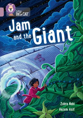 Jam and the Giantess: Band 18/Pearl (Churchill Julia)(Paperback)