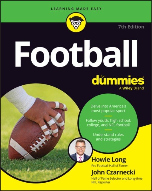Football for Dummies, USA Edition (Czarnecki John)(Paperback)