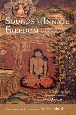 Sounds of Innate Freedom: The Indian Texts of Mahamudra, Volume 3 (Brunnhlzl Karl)(Pevná vazba)